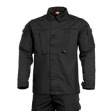 Ensemble de combat Pentagon ACU 2.0 veste et pantalon ripstop 215 g/m² renforcé
