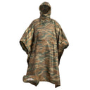 Poncho de pluie Tac Maven Thunder en polyester ripstop 210D 3000 mm 200 x 145 cm
