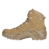 Chaussures d'intervention zone tempérée Lowa Z-6S GTX C montante cuir velours 160 mm