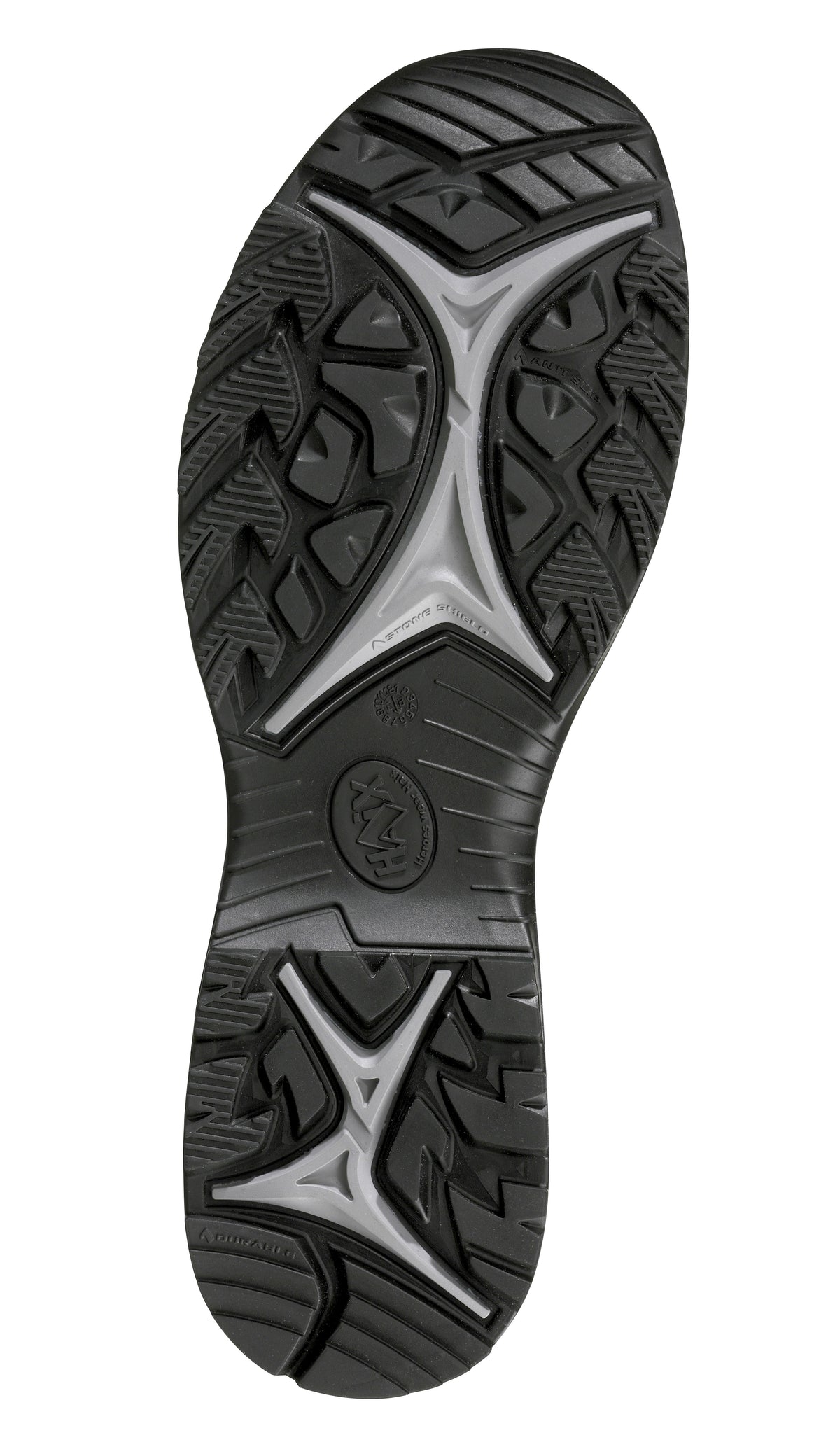 Chaussures mi-hautes Haix BLACK EAGLE Adventure 3.0 GTX microfibre imperméables 1110 g