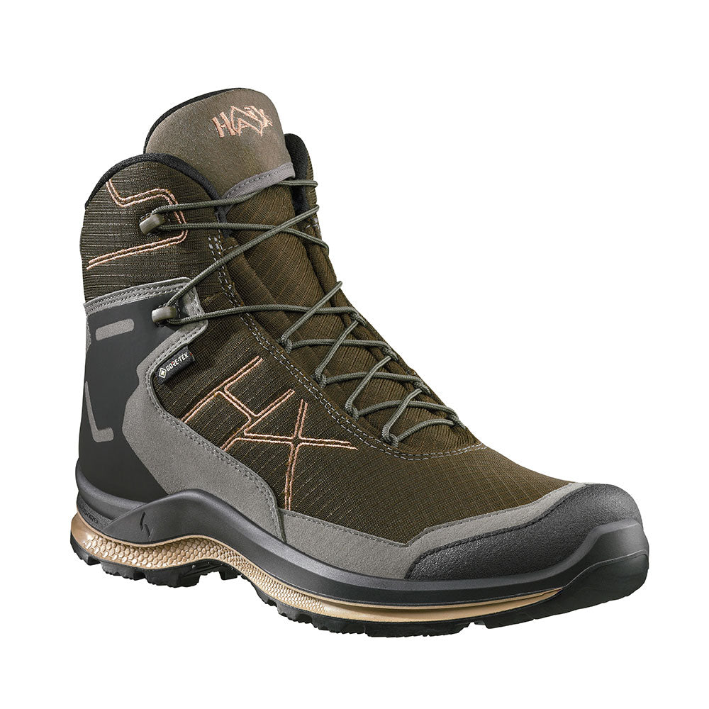 Chaussures mi-hautes Haix BLACK EAGLE Adventure 3.0 GTX microfibre imperméables 1110 g