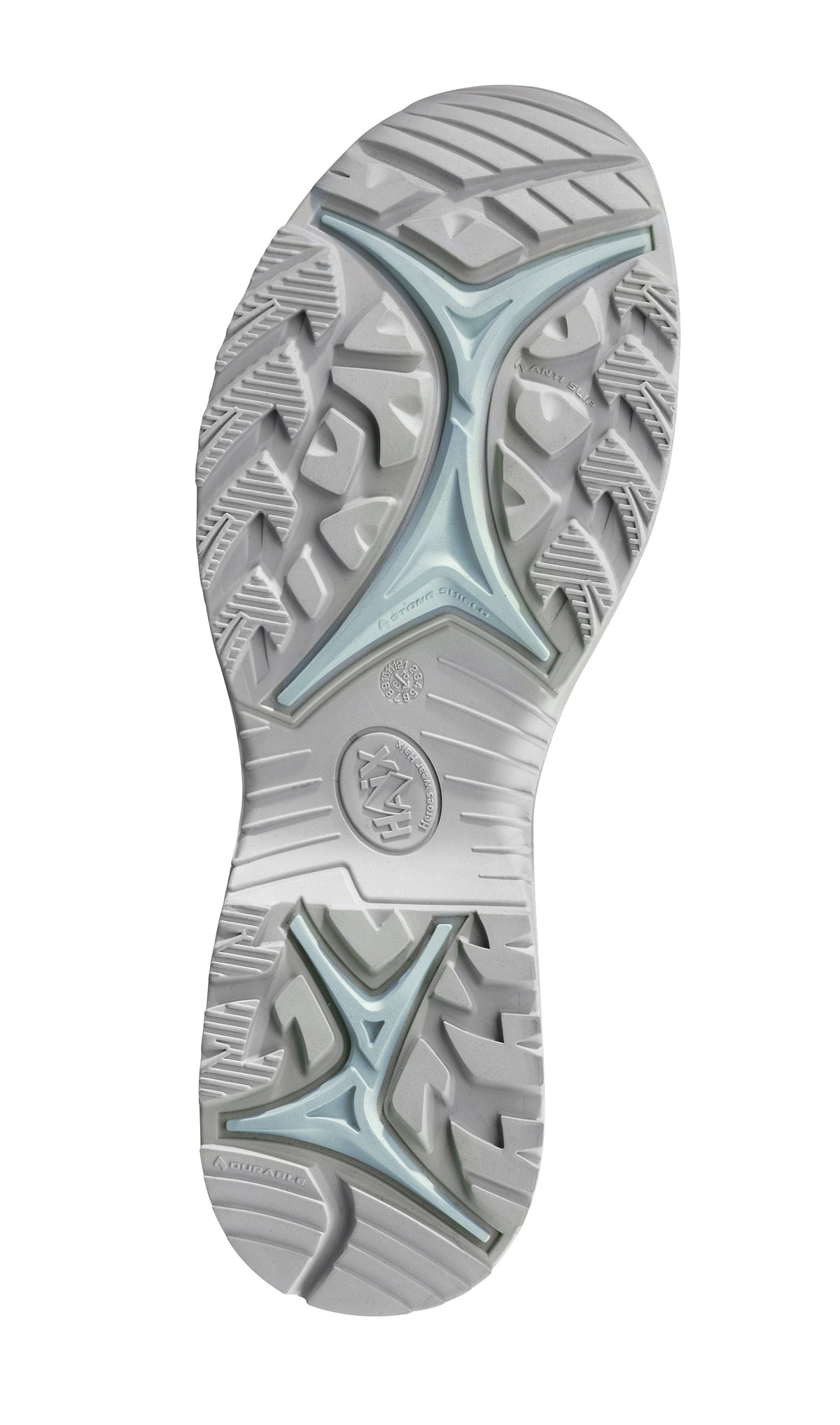 Chaussures mi-hautes femme Haix BLACK EAGLE Adventure 3.0 GTX Gore-Tex 950 g