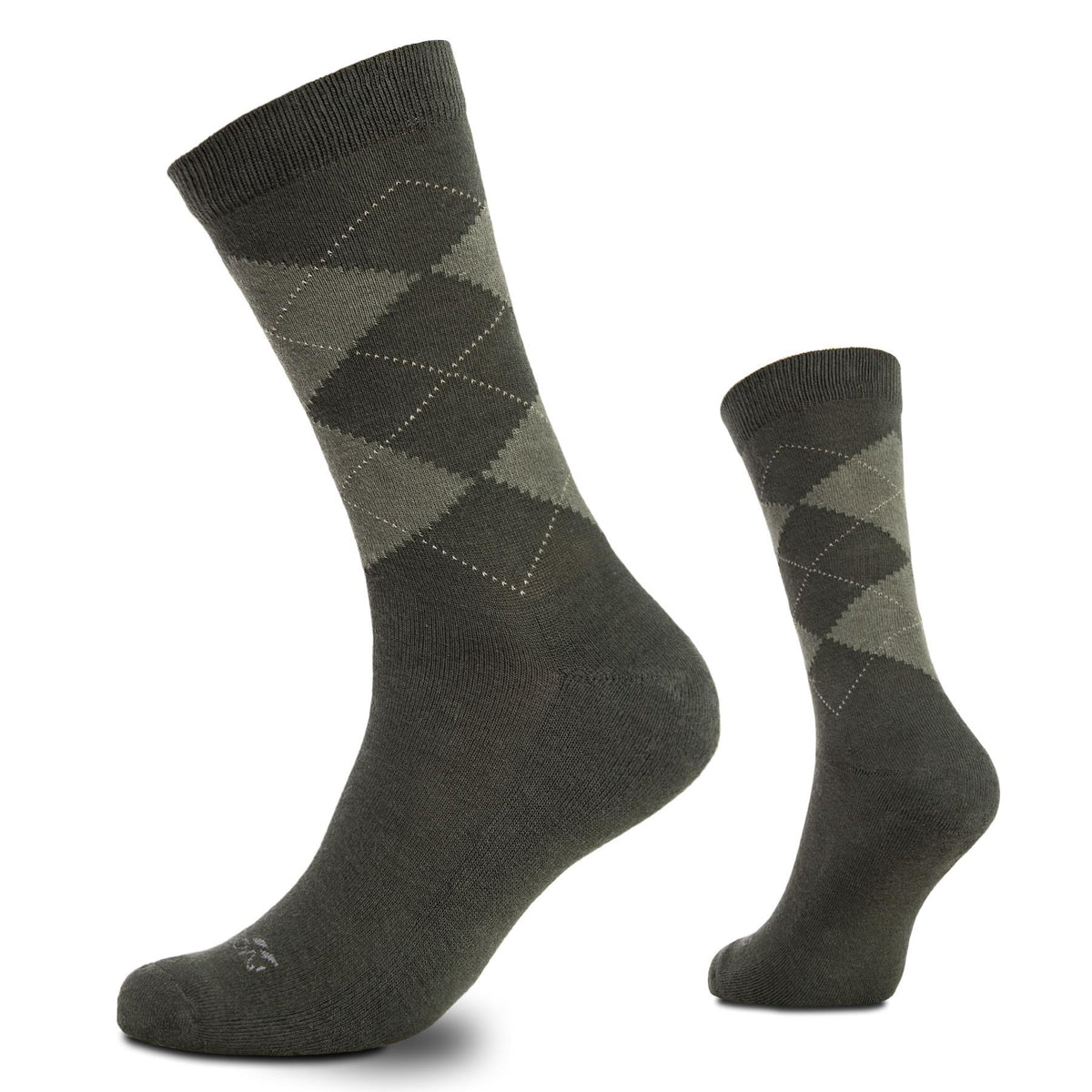 Chaussettes Pentagon Phineas en coton biologique 80 % mi-mollet à bouclette éponge