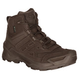 Chaussures d'intervention mi-hautes Haix BLACK EAGLE EVO Athletic V GTX cuir velours 910 g