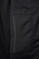Veste coupe-vent Brandit coupe femme doublure filet respirante capuche à cordon