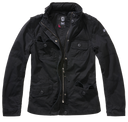 Veste Brandit Britannia coupe femme en coton capuche dans le col et quatre poches