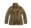 Veste Brandit M65 Classic coupe femme doublure amovible et quatre poches frontales