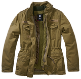 Veste Brandit M65 Giant coupe femme en coton doublure intérieure amovible et capuche