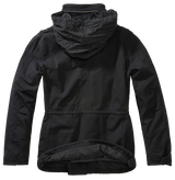 Veste Brandit M65 Giant coupe femme en coton doublure intérieure amovible et capuche