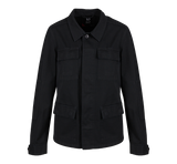 Veste chemise Brandit BDU coupe femme en sergé de coton quatre poches à rabat