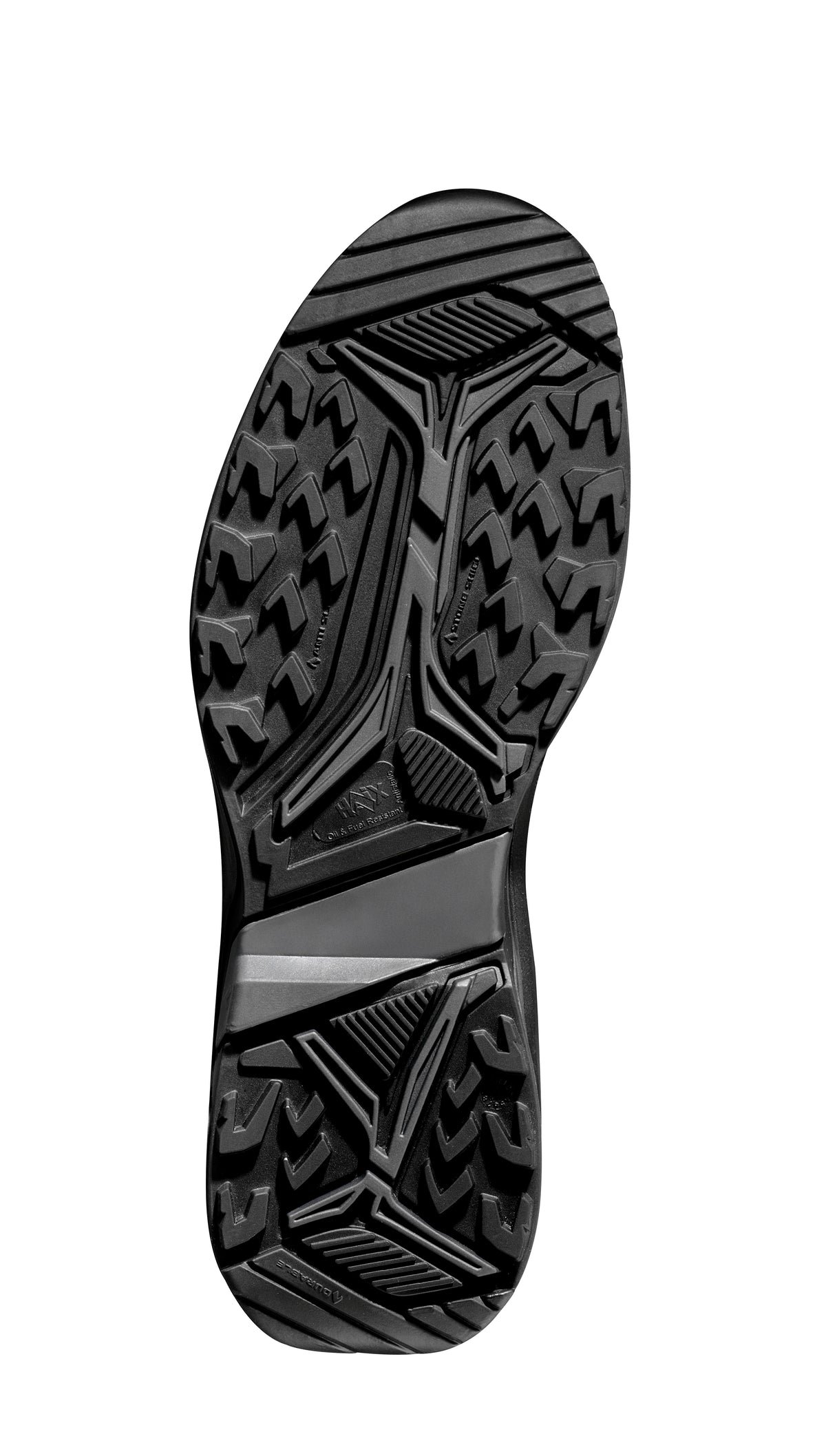Chaussures d'intervention basses femme Haix CONNEXIS Force GTX LTR cuir imperméable 890 g