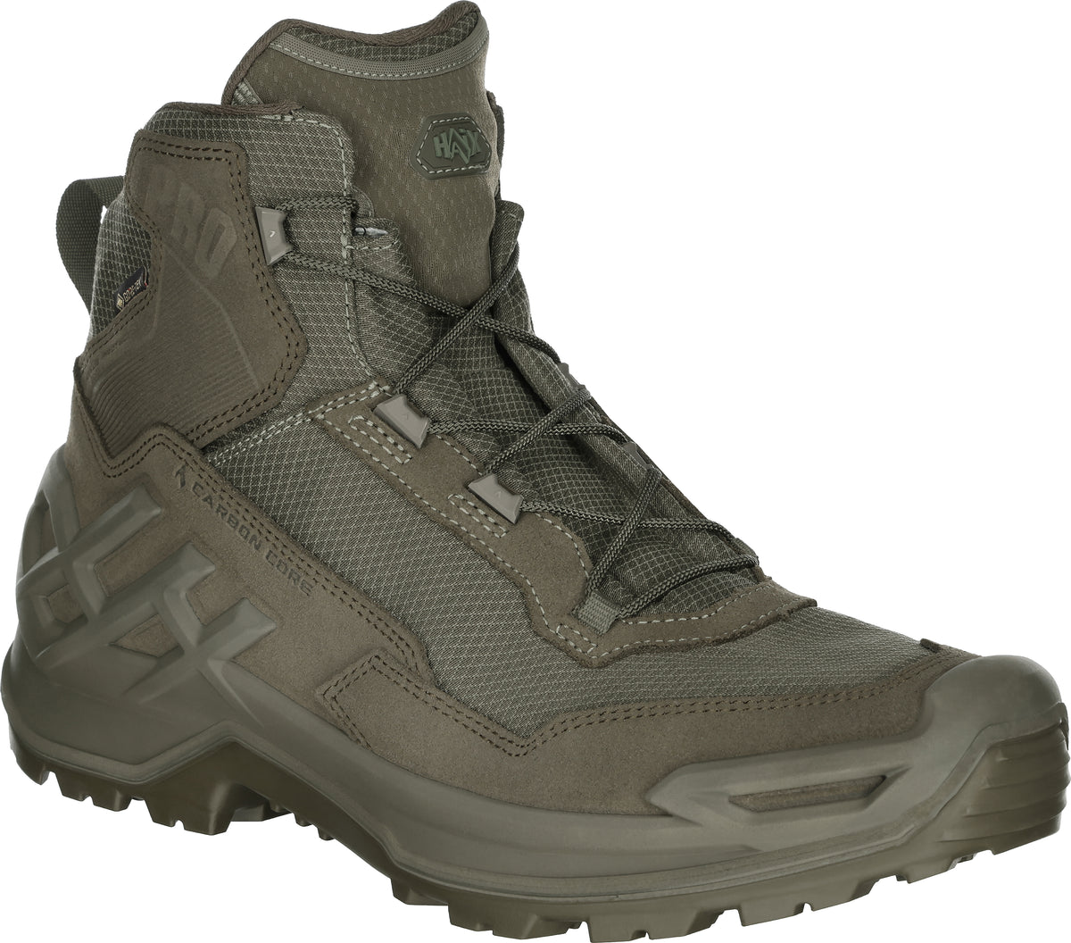 Chaussures d'intervention Haix SHADOW FALCON GTX Pro mid plaque carbone O7S