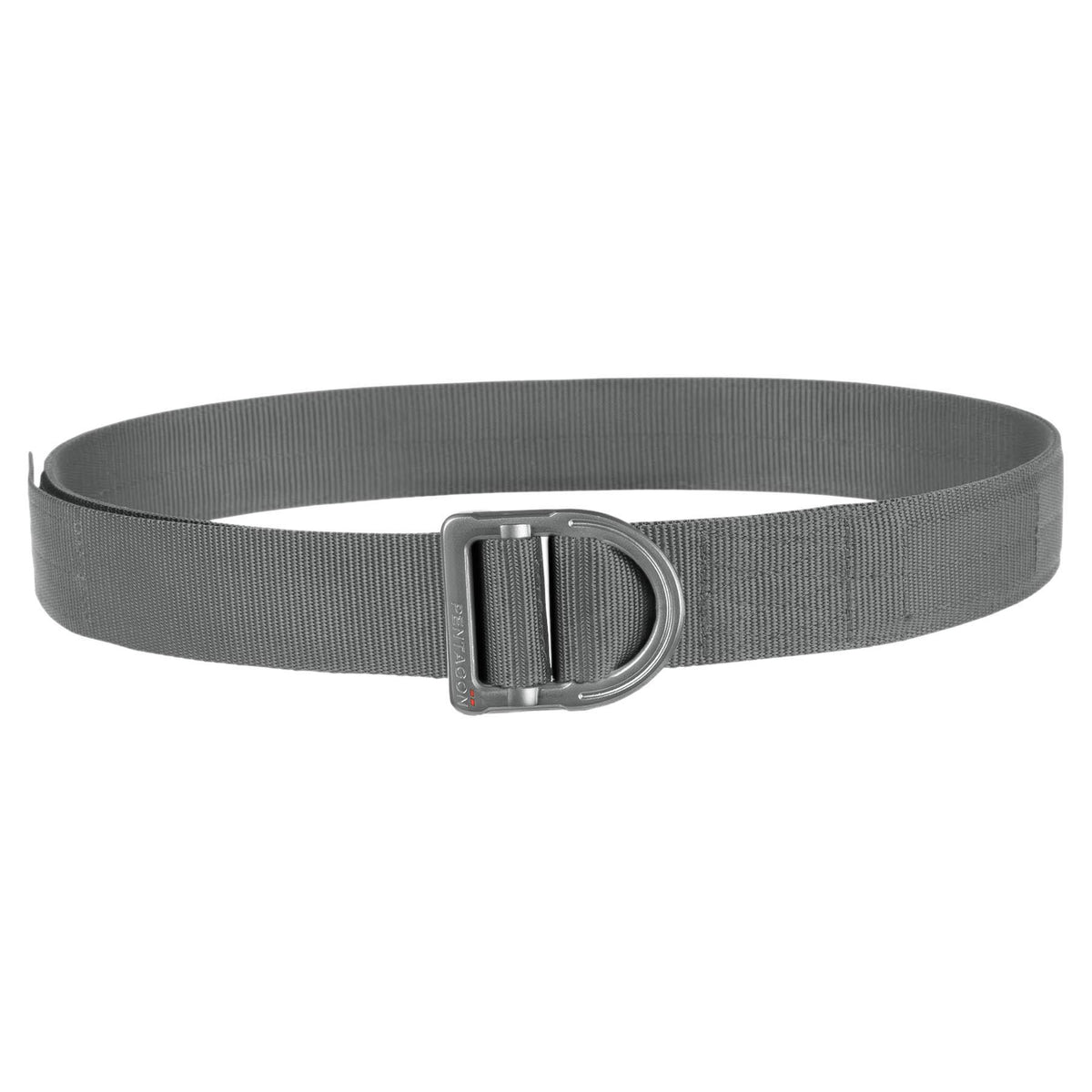 Ceinturon Pentagon Tactical² 2.0 Pure 38 mm sangle nylon double et plaque rigidifiante