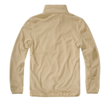 Polaire Brandit Fleece Troyer 170 g/m² col montant et poche de poitrine dissimulée