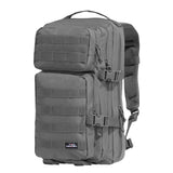 Sac à dos tactique Tac Maven Assault Small 35 L en polyester 600D ceinture ventrale