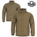 Parka 3 en 1 Pentagon GEN V 3.0 100 g/m² membrane Storm|Tex YKK MJC