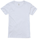T-shirt Brandit coupe femme en coton 160 g par m² col rond et manches courtes