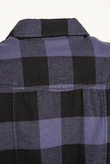 Chemise Brandit Gracey coupe femme à carreaux sans manches deux poches poitrine