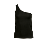 Débardeur Brandit Abbey en coton élasthanne épaule unique certifié Oeko-Tex Standard 100