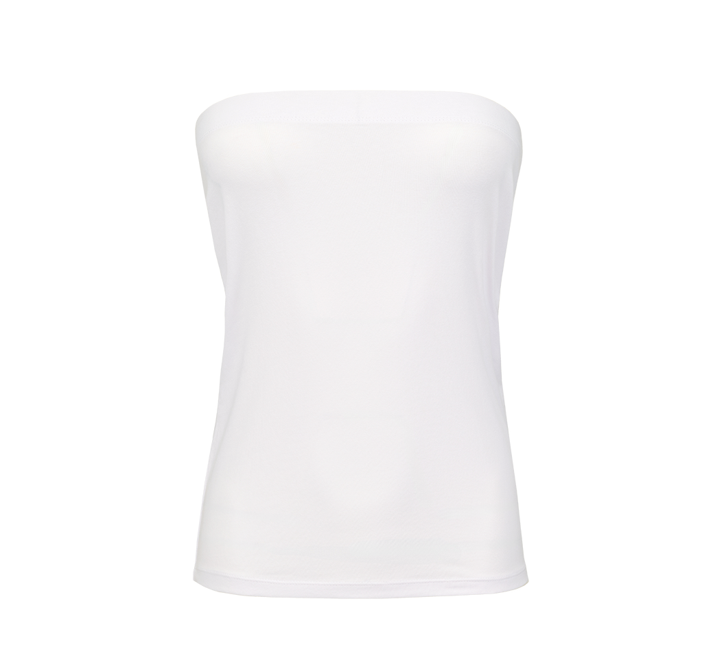 Débardeur jupe Brandit deux en un en coton élasthanne certifié Oeko-Tex Standard 100
