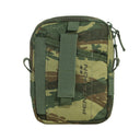 Pochette administrative Pentagon Speedmin en nylon 500D 0,8 L avec glissières YKK