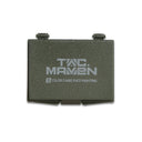 Crème de camouflage Tac Maven 5 teintes en boîtier étanche avec miroir intégré
