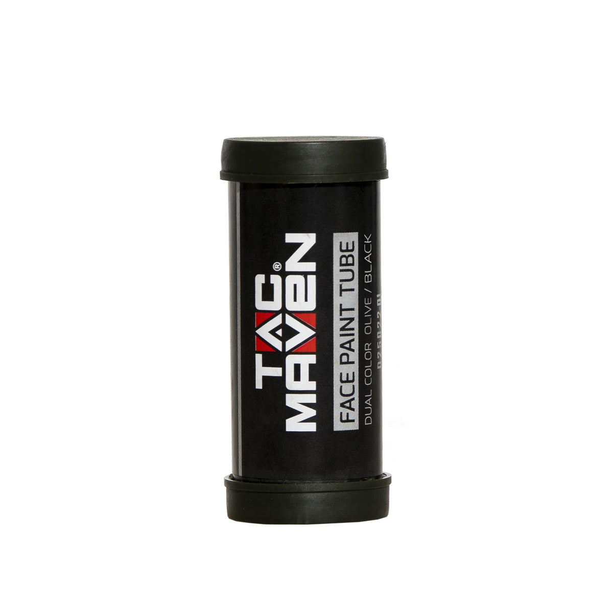 Crème de camouflage Tac Maven en stick bicolore mat non toxique application sans miroir