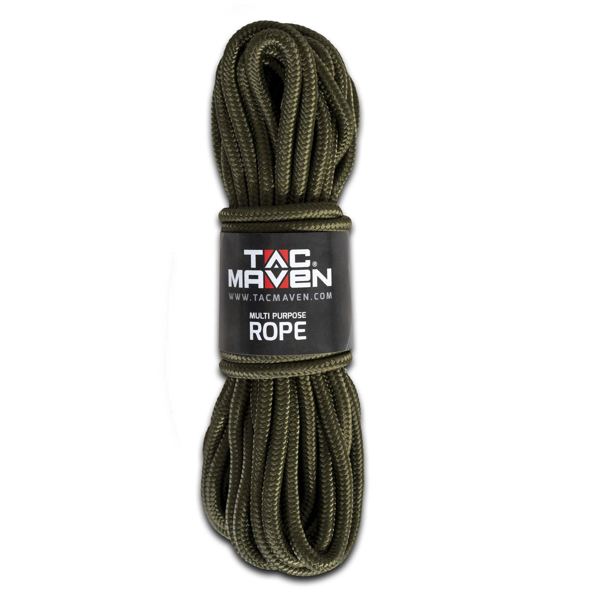 Corde multi-usage Tac Maven en polypropylène diamètre 10 mm longueur 15 mètres