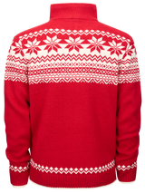 Pull Brandit Norwegian Troyer maille polyacrylique col doublé polaire coupe droite