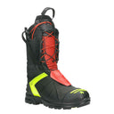 Rangers pompiers Haix FIRE HERO 3.1 anti-coupure classe 2 protections 3Z cuir 2,7 mm