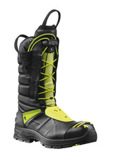 Rangers pompiers Haix FIRE EAGLE high tige haute GORE-TEX quatre couches tire-botte