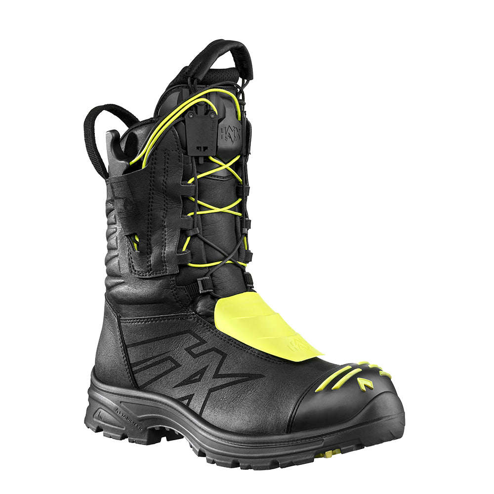 Rangers pompiers Haix FIRE EAGLE 2.0 EXG textile GORE-TEX Extraguard 2080 g F2A