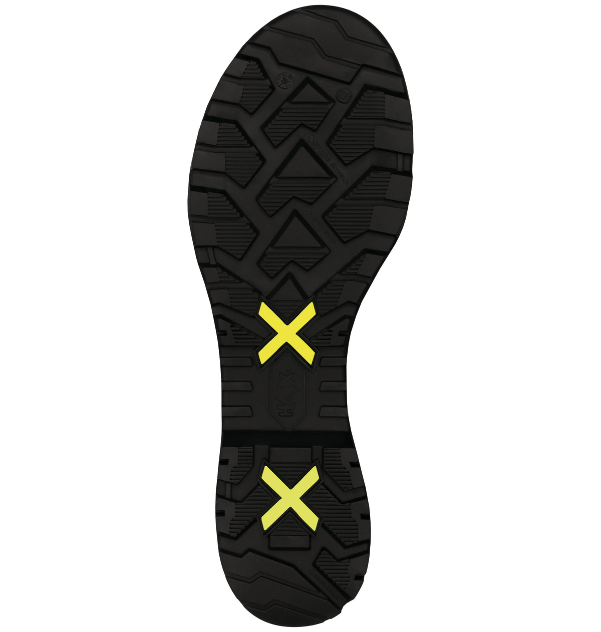 Rangers pompiers Haix FIRE EAGLE 3.0 EXG GORE-TEX Extraguard 2100 g poche RFID