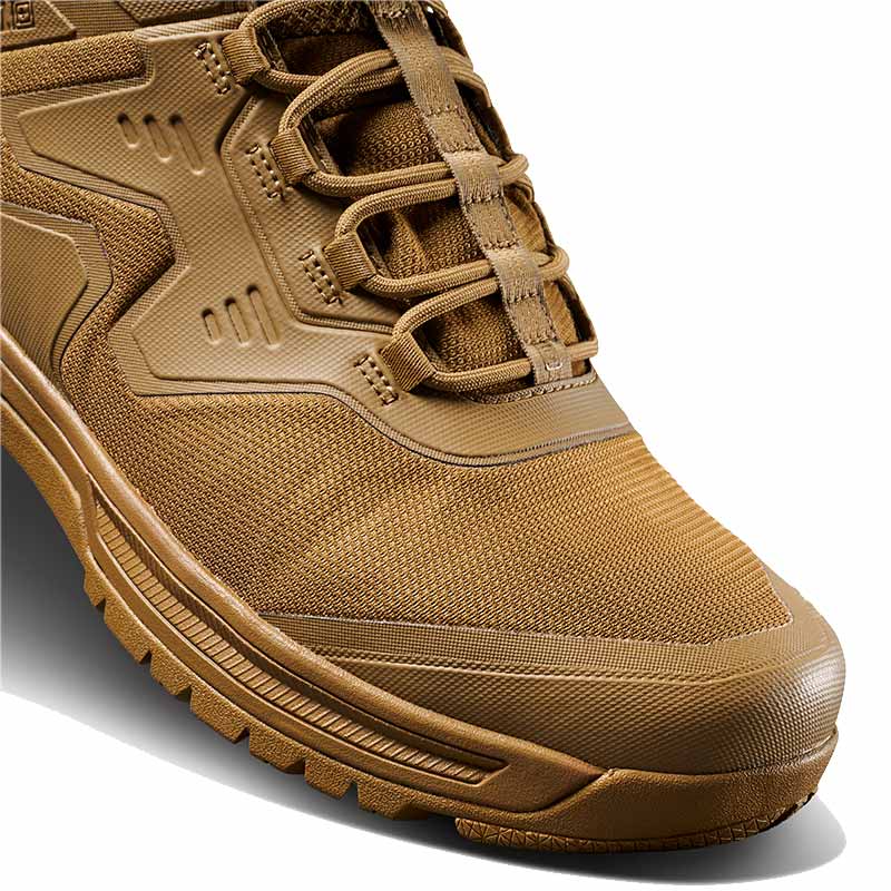 Chaussures tactiques 5.11 Tactical A/T Elite Mid GORE-TEX semelle Vibram renfort TPU au bout