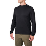 Haut manches longues 5.11 Tactical Sulli UV Merino Crew en laine mérinos protection UPF 50
