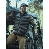 Haut manches longues 5.11 Tactical Sulli UV Merino Crew en laine mérinos protection UPF 50