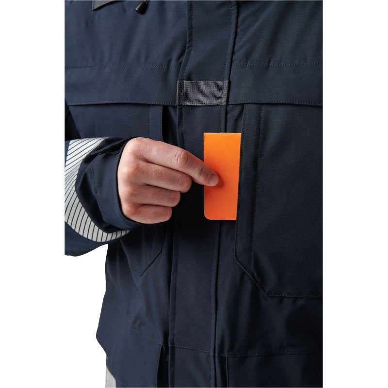 Veste parka 5.11 Tactical Responder 2.0 imperméable 10K/10K à coutures entièrement scellées