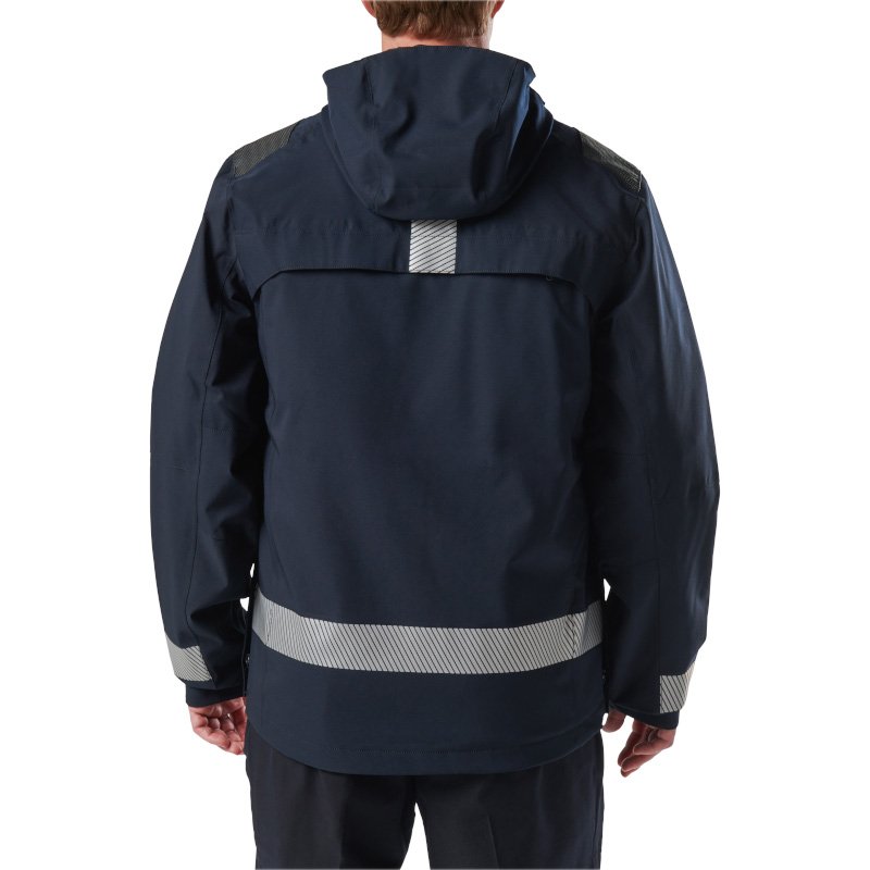 Veste parka 5.11 Tactical Responder 2.0 imperméable 10K/10K à coutures entièrement scellées