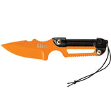 Couteau de survie 5.11 Tactical Ferro lame 5,84 cm en acier inoxydable avec allume-feu