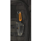 Couteau de survie 5.11 Tactical Ferro lame 5,84 cm en acier inoxydable avec allume-feu