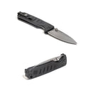 Couteau pliant 5.11 Tactical Icarus DP Mini lame de 7,1 cm en acier 8CR13MOV manche FRN