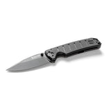 Couteau pliant 5.11 Tactical Ryker DP Full lame D2 de 8,9 cm plaquettes G10 clip 4 positions