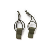 Kit de rétention 5.11 Tactical Bungee Kit pour poche chargeur Flex 2.0 en sandow de 3 mm