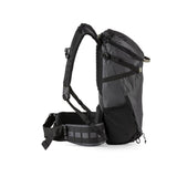 Sac à dos 5.11 Tactical Skyweight 24 L en nylon 330D ripstop avec housse de pluie intégrée