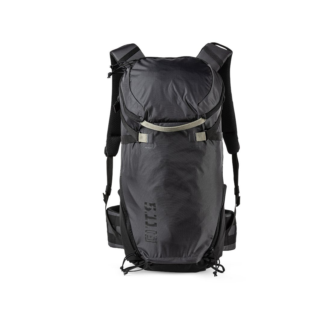 Sac à dos 5.11 Tactical Skyweight 24 L en nylon 330D ripstop avec housse de pluie intégrée