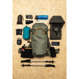 Sac à dos 5.11 Tactical Skyweight 24 L en nylon 330D ripstop avec housse de pluie intégrée