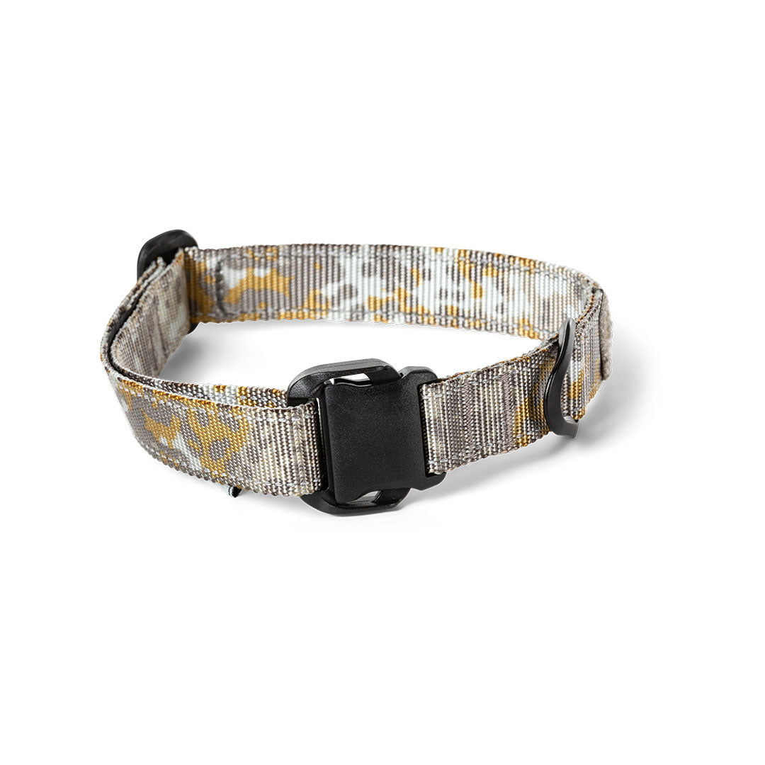 Collier pour chien 5.11 Tactical Mission Ready en nylon avec boucle Duraflex et anneau en V