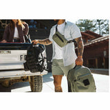 Sacoche de ceinture 5.11 Tactical AllHaula 2 litres en nylon enduit avec passants MOLLE