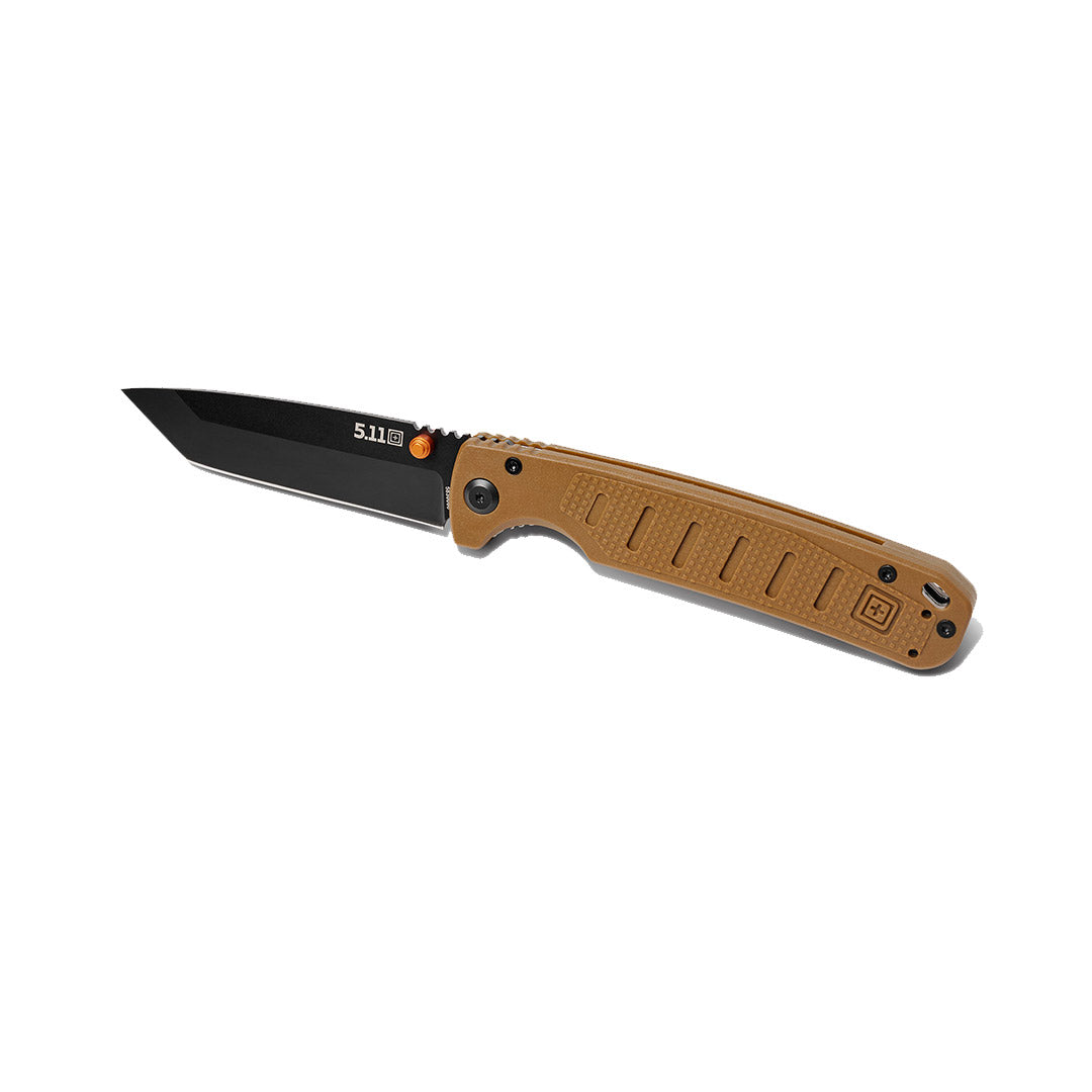 Kit d'outils 5.11 Tactical Trailblazer Gift Set 4 pièces couteau stylo outil et mousqueton