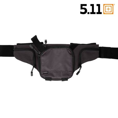 Ceinture holster Radar 1957 élastique 105 cm avec étui universel ambidextre 180 g